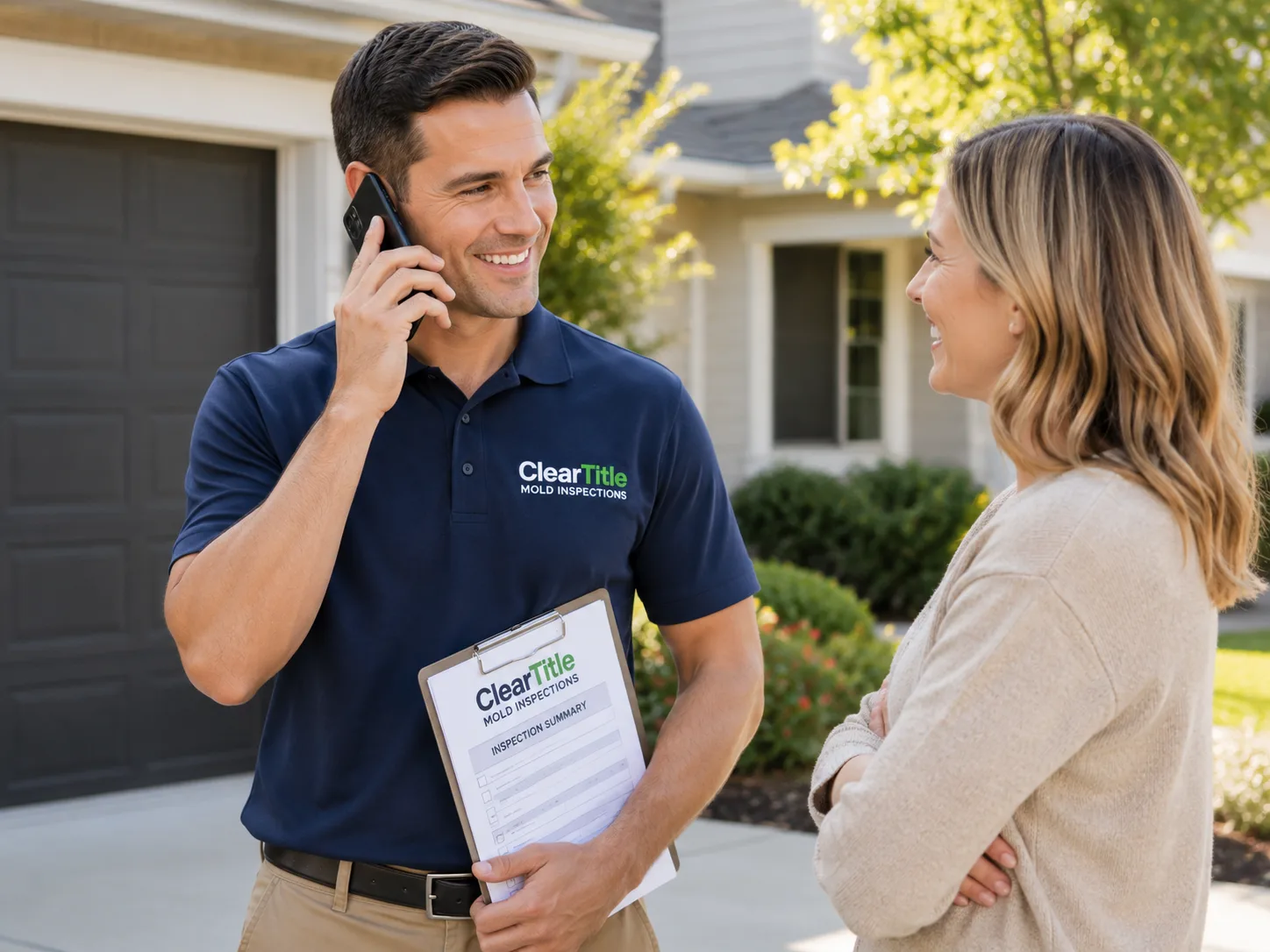 Mold Inspection For Home Sale Ridgefield, WA FAQs